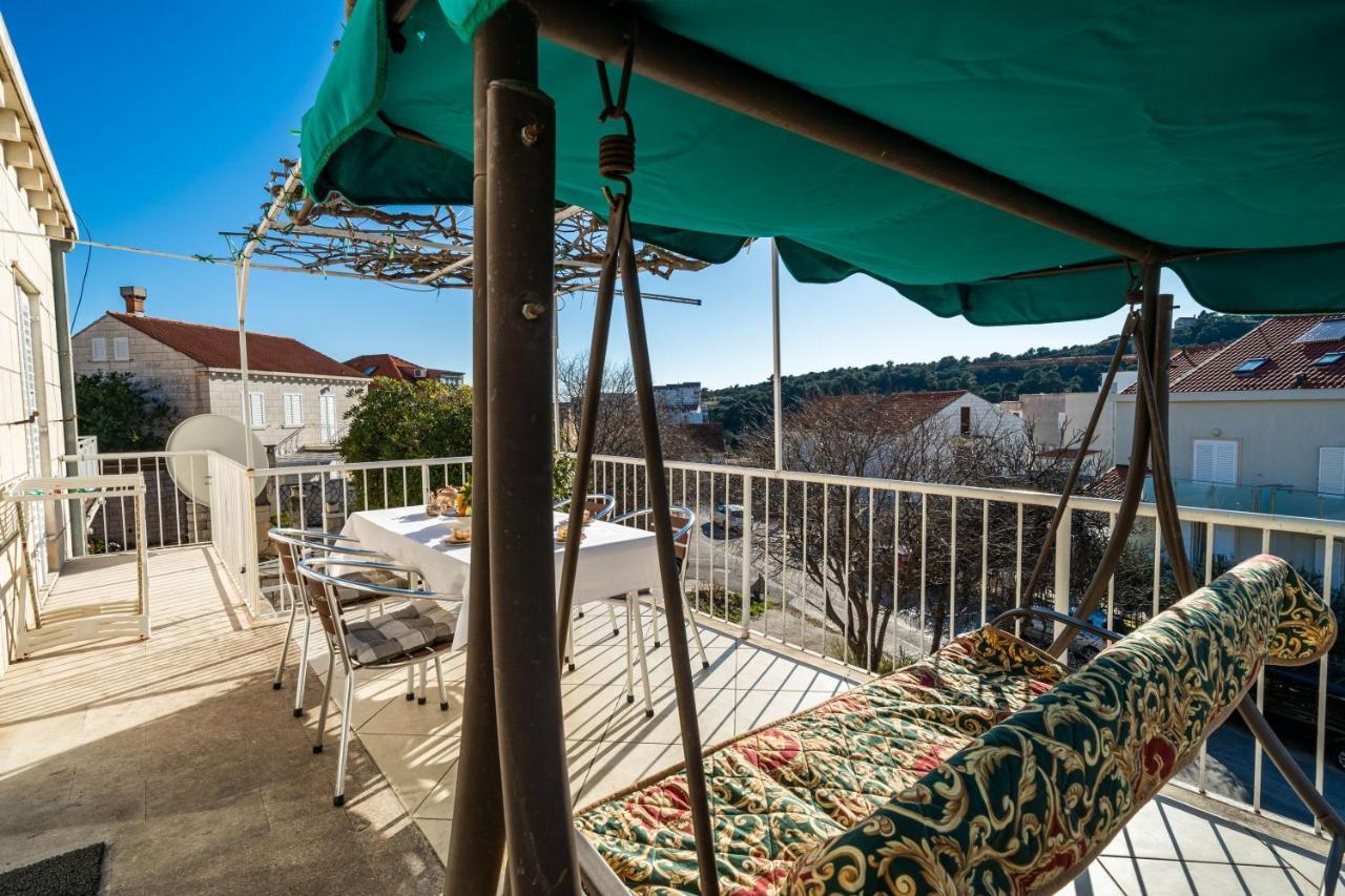 דוברובניק Apartment Bozica מראה חיצוני תמונה