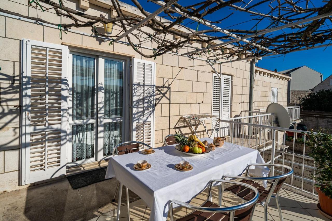 דוברובניק Apartment Bozica מראה חיצוני תמונה