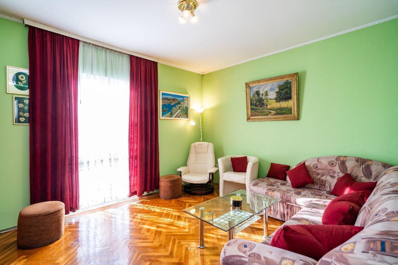 דוברובניק Apartment Bozica מראה חיצוני תמונה