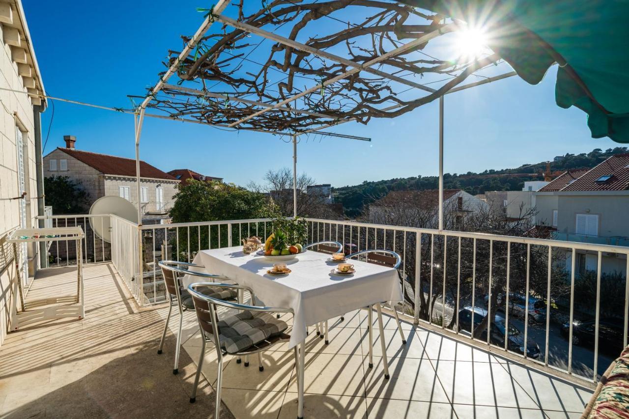 דוברובניק Apartment Bozica מראה חיצוני תמונה