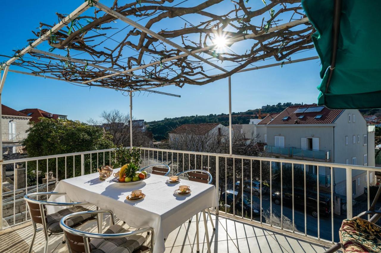 דוברובניק Apartment Bozica מראה חיצוני תמונה