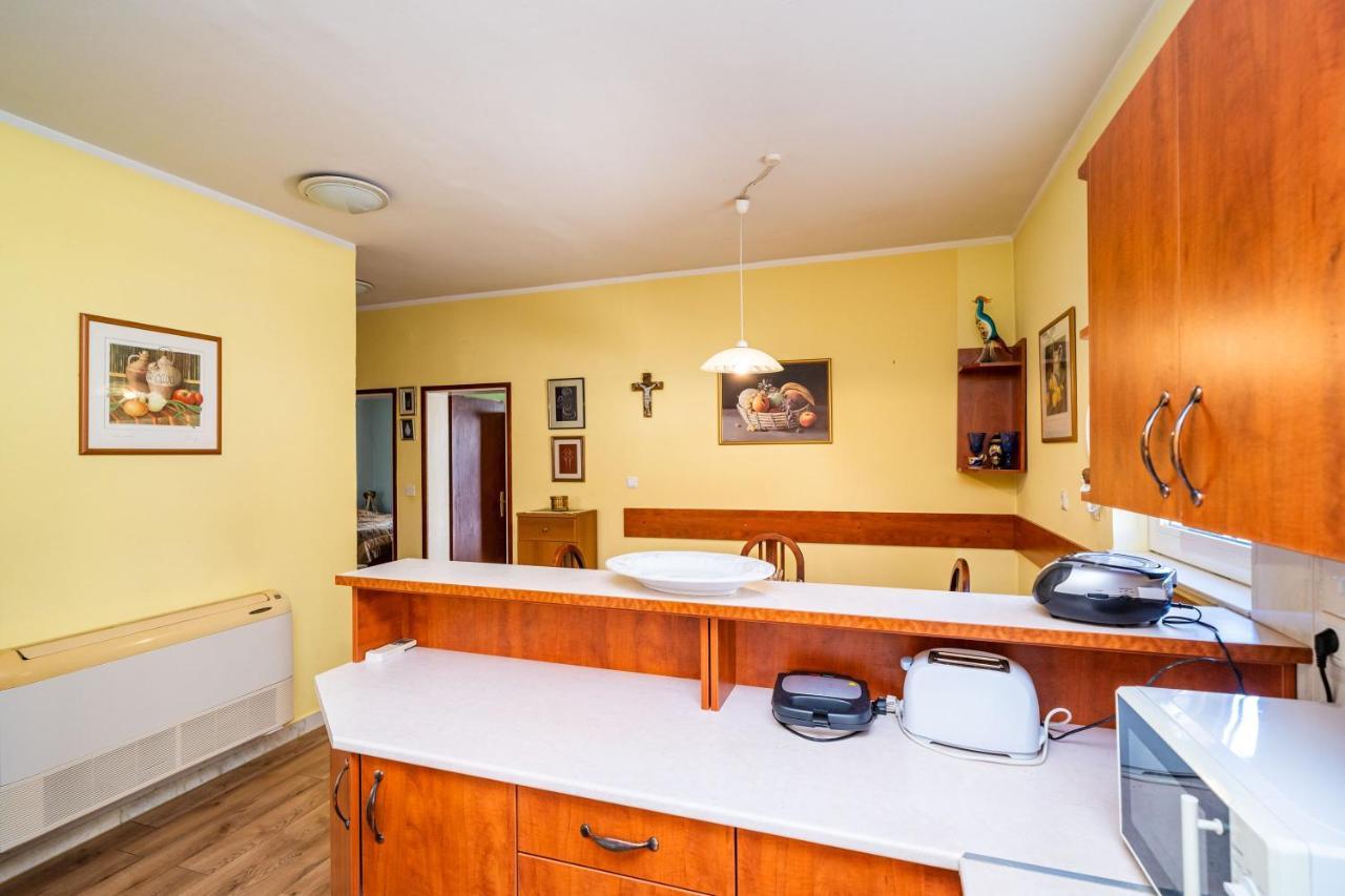 דוברובניק Apartment Bozica מראה חיצוני תמונה